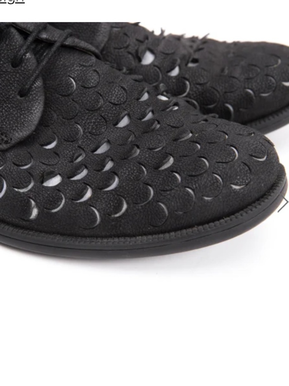 Leather loafers by Camper. - Picture 2 of 8